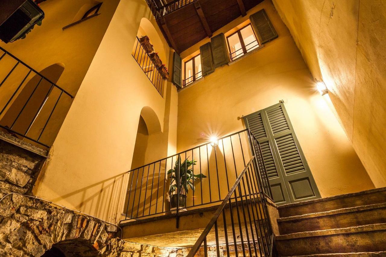 Lake Charming Apartment Cernobbio Bagian luar foto