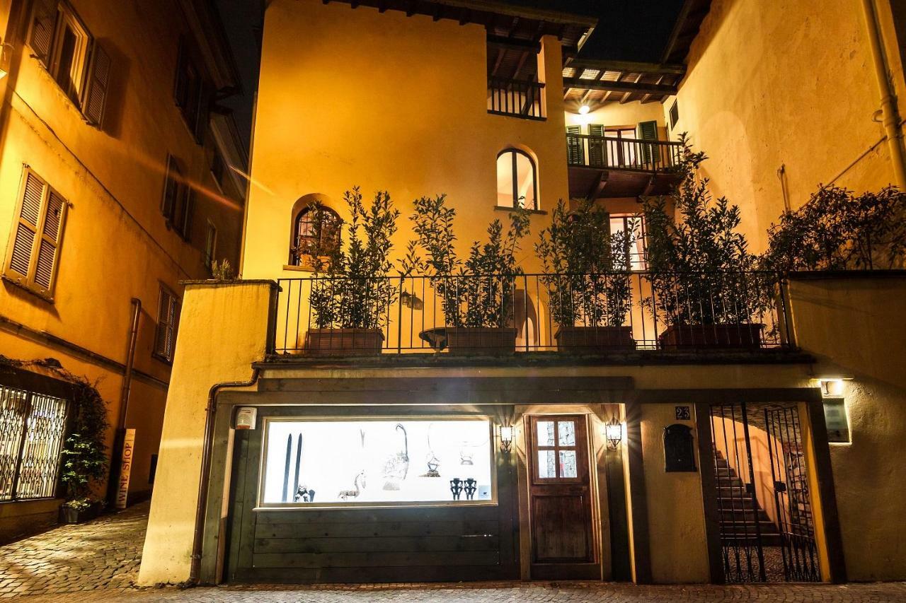 Lake Charming Apartment Cernobbio Bagian luar foto