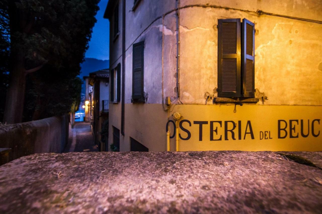 Lake Charming Apartment Cernobbio Bagian luar foto